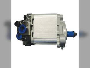 Power Steering Pump - Economy Ford 5200 7200 4110 2110 4000 535 5000 2100 7000 5100 7100 4100 3100 3000 4500 4500 2000 81816585
