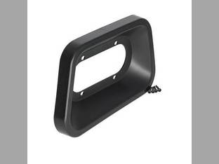 Fender Light Panel Rear - Right Hand Compatible with John Deere 2755 4250 4650 2355 4030 4050 4240 4230 4455 2950 4640 2350 4755 4040 4430 2750 2550 4840 4555 4630 4255 2555 4055 4955 4440 4850 4450