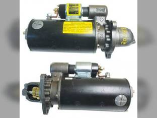 Remanufactured Starter - Delco Style (4893) International 4366 5288 5488 7388 5088 4386 Allis Chalmers 7080 7580 7030 8050 8030 7040 7060 7045 7050 8070 4W-220 Gleaner R5 L3 N5 L2 M N6 R6 M3 L N7 M2