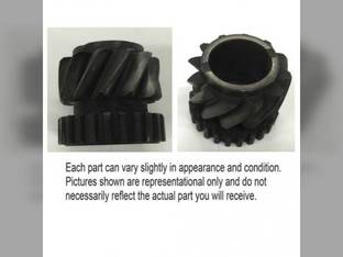 Used Reverse Range Pinion fits John Deere 4000 4020 4230 R65342