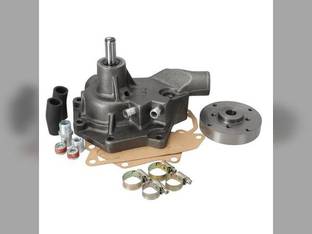 Water Pump fits John Deere 1140 1640 1840 2140 2155 2350 2355 2550 2555 2755 2855 5500 2040 2240 2150 2255 2750 RE24845 RE25338 RE26937 RE26955 RE26975 RE40151 RE46238 RE46257 RE546935 RE92414 RE60489