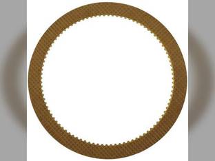 Inner Spline Transmission Friction Disc John Deere 6620 7810 7600 6120 6320 7200 7420 7410 6410 6400 7720 6200 7520 7210 7610 7700 7820 6420 7510 7400 7220 6210 7710 6300 7800 6600 6500 6110 6310