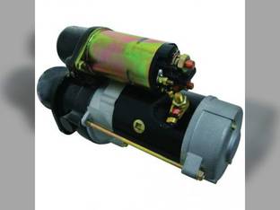 Starter - Delco OSGR (6596) fits John Deere 4039 4045 3029 4039 4239T 4276 6329D 6359D 6359T 6059 6068 6076 6466A 6466D 6466T TY24303 RE52120 RE51725 fits Delco Remy 10461444 1113272 IS 1088