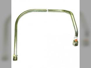 Air Conditioning Hose Line Cab Post International 786 3688 986 5288 5088 3388 886 1086 7288 3588 6588 3788 7488 6388 3488 1586 5488 3288 Hydro 186 6788 3088 1486 143115C1