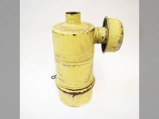 Used Air Cleaner Assembly Hydra Mac 20C 4101-303 Isuzu QD60