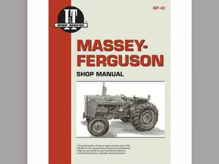 I&T Shop Manual Massey Ferguson 290 290 275 275 270 270 255 255 265 265