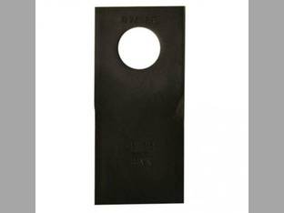 Disc Mower Knives Type 6 Opposite Bevel 14° Twist Counterclockwise Rotation 6 Pack New Holland 1409 H7330 1431 2358 1411 1410 H7320 1432 1412 720HD H7220 H7460 1441 H7550 2331 H7450 2353 2355 H7230
