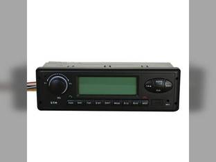 Radio AM/FM/Weather Band Stereo Receiver Kubota M6800 M8200 M4900 M5700 M9000
