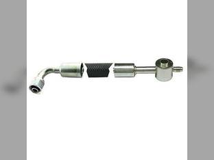 Air Conditioning Hose Line - Compressor to Condenser Allis Chalmers 6070 6060 6080 70272402