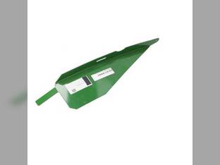 Straw Chopper Vane - Left Hand fits John Deere S550 S650 S660 S670 S680 S690 S760 S770 S780 S790 9560 STS 9570 STS 9650 STS 9660 STS 9670 STS 9750 STS 9760 STS 9770 STS 9860 STS 9870 STS HXE36441
