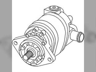 Hydraulic Pump Allis Chalmers 6060 6080 70263552