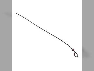 Used Transmission Oil Dipstick fits International 786 886 986 1086 1486 1586 3088 3288 3388 3588 3688 3788 6388 6588 6788 104164C1
