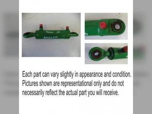 Used Contour Master Tilt Cylinder John Deere 9510 9400 9510 SH 9550 9650 STS 9560 STS 9650 CTS 9660 STS CTSII 9860 STS 9550 SH 9600 9750 STS 9500 9410 9610 9650 CTS 9660 9560 9760 STS 9660 CTS 9450