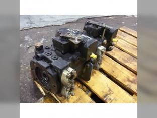 Used Hydraulic Pump Tandem Gehl 7810 7800 7710 7610 188073