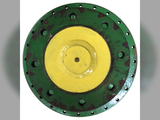 Final Drive, Assembly, High Cycle Sprayer