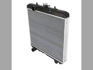 Radiator - Aluminum Core fits John Deere 317 320 KV23225