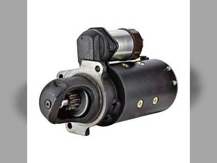 Starter - Delco DD (4271) fits International 2504 2504 3514 3514 Hydro 70 Hydro 86 544 666 3616 504 504 656 656 2504 2504 3514 3514 3616 fits Case IH 369459R93 396459R91 fits Delco Remy 1107854