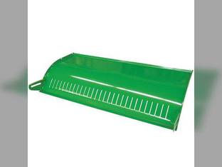 Bottom Knife Sheet Compatible with John Deere 9650 9750 AH149878