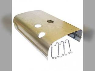 Hood fits International C Super A Super C 351090R11