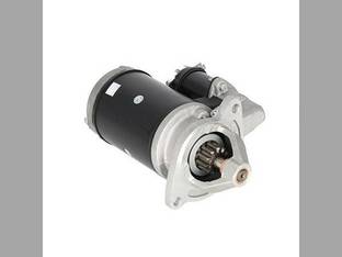 Starter - Lucas Style DD (16664) Lucas Massey Ferguson fits Case 1390 1394 1490 1494 580F 140898A1 K89772 fits Allis Chalmers fits David Brown K262746 fits Lucas 26133 fits Massey Ferguson 1015181M91