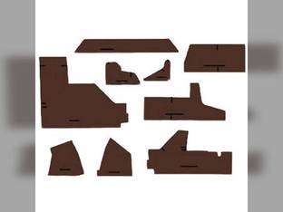 Cab Foam Kit less Headliner Multi-Brown John Deere 4960 4755 4555 4255 4055 4955 4760 4560 4455