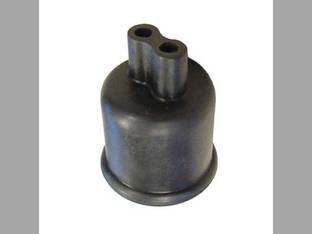 Neutral Safety Switch Boot fits Massey Ferguson Super 90 20 30 35 40 50 65 85 88 135 150 165 175 180 205 230 235 245 255 265 275 285 302 304 1080 1085 2135 2200 3165 20C 165 175 178 283 50 180776M1
