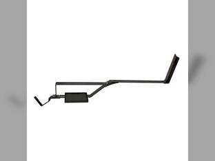 Monitor Bracket fits New Holland T8.275 T8.300 T8.320 T8.330 T8.350 T8.360 T8.380 T8.390 T8.410 fits Case IH Magnum 215 Magnum 275 Magnum 305 Magnum 335 Magnum 340 MX210 MX215 MX230 MX245 MX305 SS3178