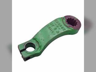 Used Knife Drive Arm Compatible with John Deere 2360 1207 1217 1424 300 135 1219 130 1380 1209 AE37582