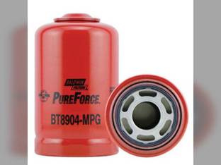 Filter - Hydraulic Spin On Glass BT8904 MPG Man WH945 John Deere 6410 7500 6520 6120 6320 7420 6200 7520 6615 6100 6100 7320 6220 6610 6510 6300 6110 6310 6715 6420 6215 6605 6405 7220 6415 6210 Man