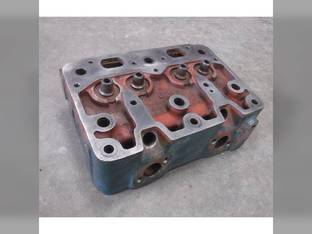 Used Cylinder Head Compatible with Kubota L200 L210 15211-03020