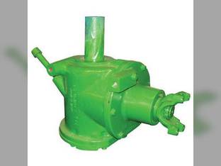 Remanufactured Primary Countershaft Gear Case Assembly Long Shaft Small Yoke fits John Deere CTS CTSII 9400 9410 9500 9510 AH137949 AH139019 AH141049 H126560 H126721 H129733 H129734 H145001 AH125243