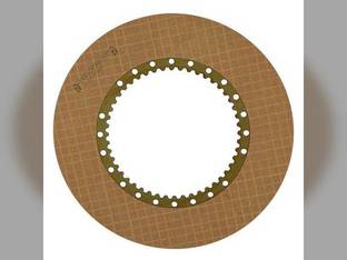 PTO Clutch Assembly Disc John Deere 4755 4050 8760 4555 4450 8870 4760 4560 4455 8770 4255 4055 4955 4850 4960 8560 8960 4250 4650 8570 8970 RE239059