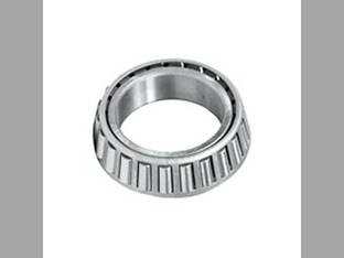 Tapered Cone Bearing fits John Deere 2440 2640 JD8187 fits International 651818R1 fits Massey Ferguson 165 175 255 265 275 354370X1 fits Ford D5NN1200A fits Case IH B12409 fits Allis Chalmers 327382