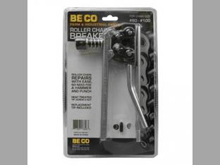 Chain Breaker Tool #60 - #100 fits Roller Chain/ Sprockets/ Hubs Roller Chain