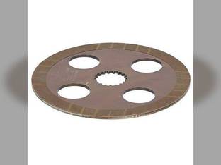 Brake Disc New Holland TC45DA TC55DA TC45A TC40 TC40D TC35DA 3050 T2310 T2420 TC45 T2410 3045 TC35A T2330 TC40A 3040 T2320 TC35 TC45D TC35D TC40DA TC48DA SBA328110161 Ford 1920 3415 2120 1720