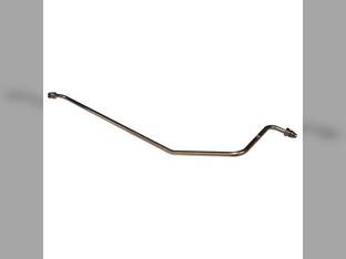 Receiver Drier to Cab - Steel Line fits New Holland TD5050 87483465 fits Case IH Farmall 90 Farmall 95 JX90 JX95 87483465 fits Ford 87483465