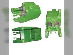 Remanufactured Brake Valve Assembly John Deere 5010 4020 570A 2520 600 500 7520 510B 570 4620 6030 700 4520 7020 2510 3010 5020 3020 4320 4010 4000 AR42400