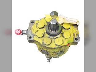 Used Hydraulic Pump Compatible with John Deere 4230 4620 8440 4630 4320 4440 4850 4650 8430 4000 4040 4430 4520 4240 8630 4640 8640 4020 AR46246