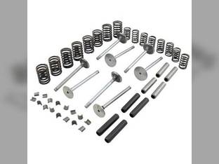 Valve Train Kit Massey Ferguson 165 65 300 302 50 304 356 3165 40 30 30
