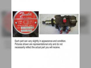 Used Steering Hand Pump Case IH 5250 5250 5140 5140 5240 5240 5120 5120 5220 5220 5230 5230 5130 5130 1346098C1