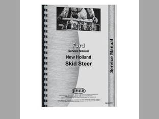 Service Manual - L781 L784 L785 New Holland L781 L784 L785