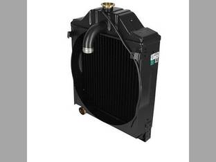 Radiator fits Case 470 300B 400B 430 430 430 430 G45177