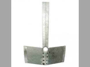 Front Panel - T Piece fits Massey Ferguson TE20 TEA20 825641M91