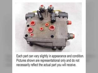 Used Draft Control Valve Case IH 5250 5140 5240 5230 5130 5120 5220 1957995C1