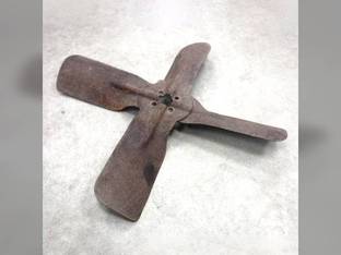 Used Cooling Fan - 4 Blade Allis Chalmers D19 WD45 WC WD D17 70235753