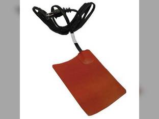 Kat's Flexible Hot Pad Heater 4" x 5" 100 Watt 120V