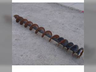Used Auger - Unloading New Holland TR99 86566341