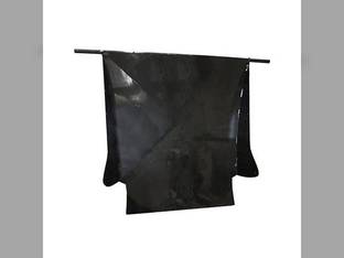 Straw Hood Door fits Case IH 7230 7240 8230 8240 9230 9240 47665329