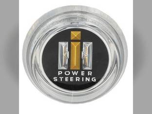 Steering Wheel Cap - Power Steering International 460 340 450 404 660 350 424 444 560 4186 240 140 504 330 4166 4100 4156 366566R1