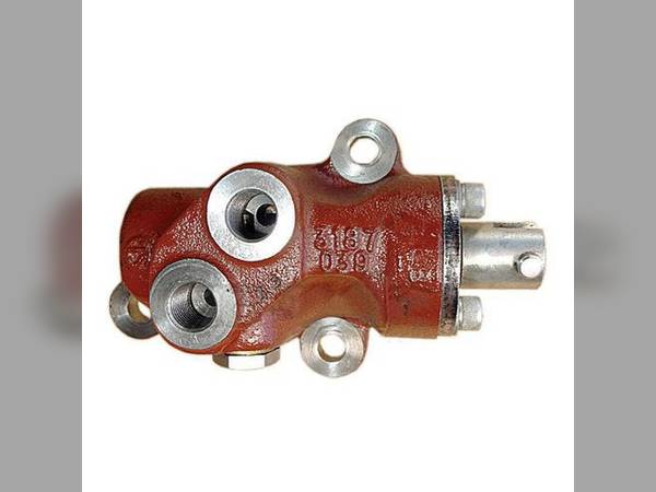 Steering/Front Axle sn 163637 for Massey-Ferguson Steering/Front 